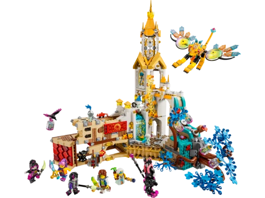 LEGO 71486 Castle Nocturnia