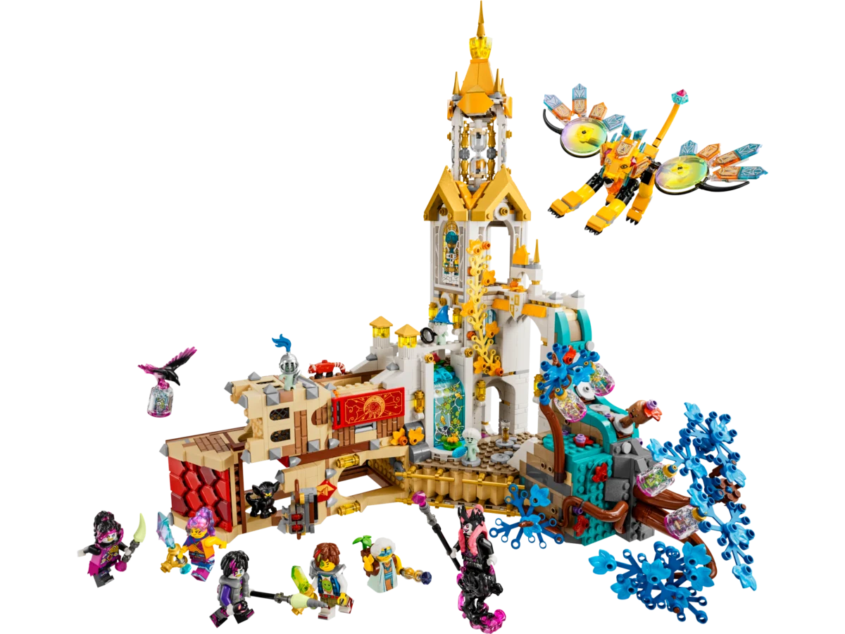 LEGO 71486 Castle Nocturnia