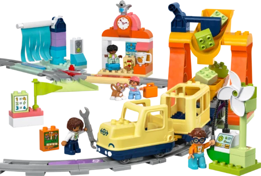 LEGO 10428 Big Interactive Community Train