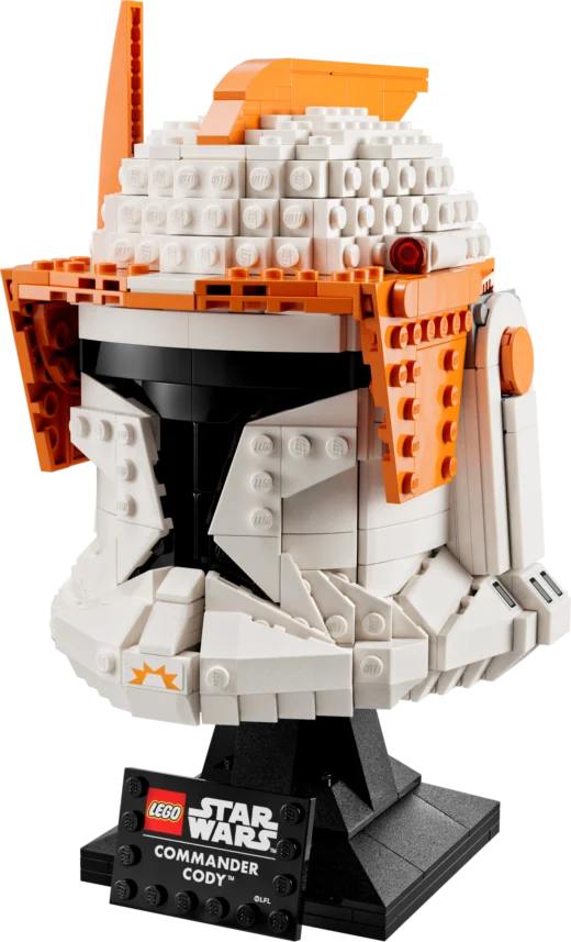 LEGO 75350 Clone Commander Cody Helmet