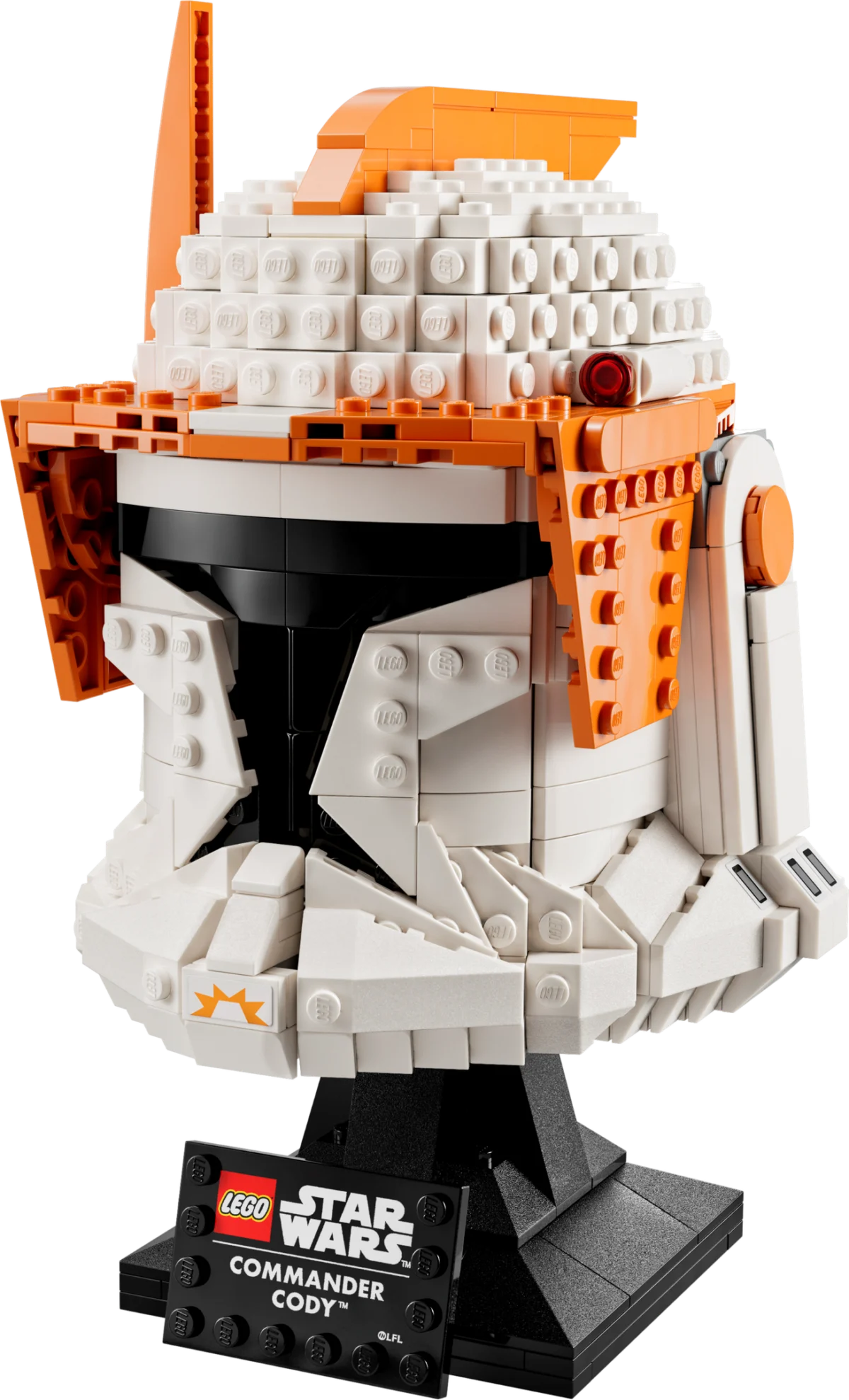 LEGO 75350 Clone Commander Cody Helmet