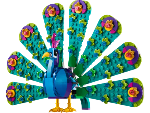 LEGO 31157 Exotic Peacock