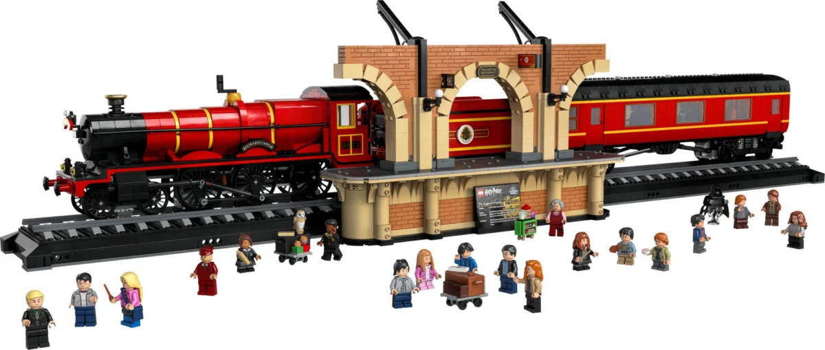 LEGO 76405 Hogwarts Express – Collectors’ Edition