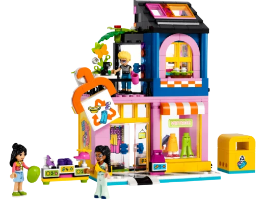 LEGO 42614 Vintage Fashion Store