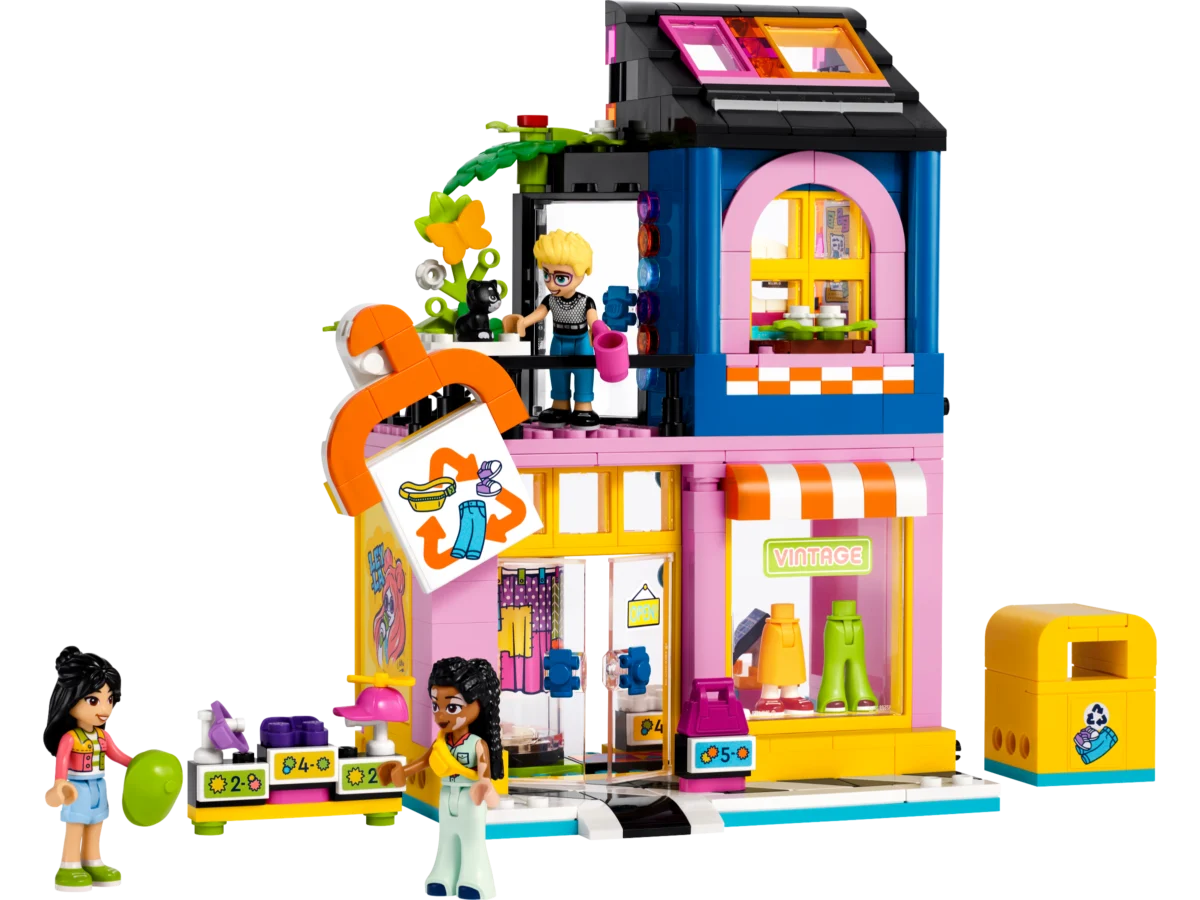 LEGO 42614 Vintage Fashion Store