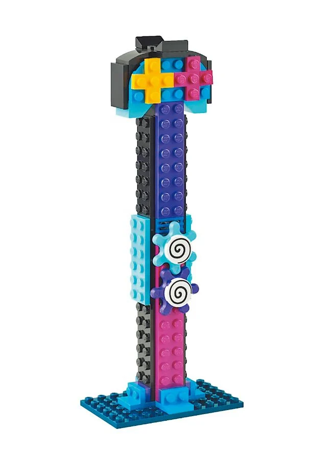 LEGO 65835 Headphone Holder