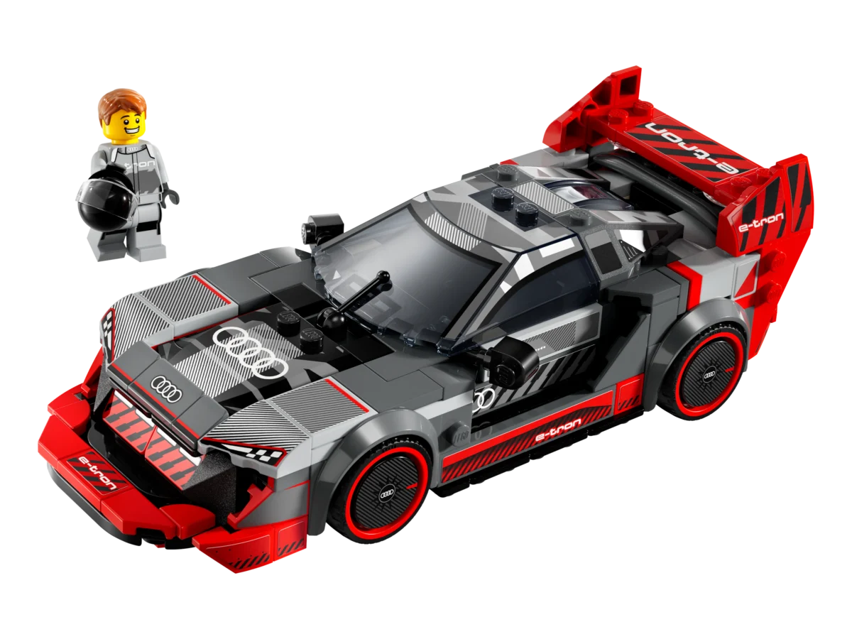 LEGO 76921 Audi S1 e-tron quattro Race Car