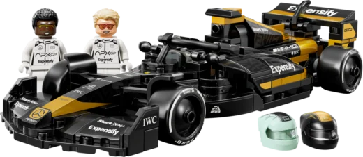 LEGO 77252 APXGP Team Race Car from F1 The Movie