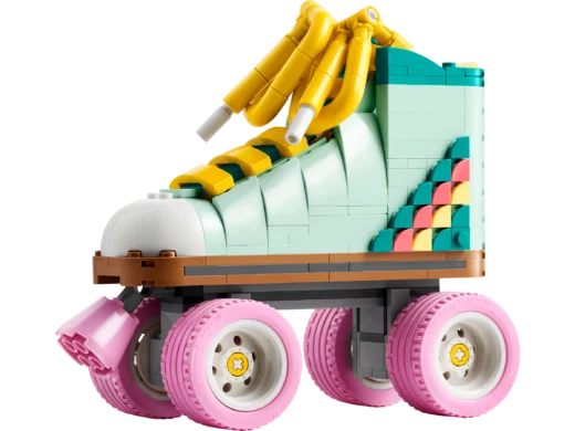 LEGO 31148 Retro Roller Skate