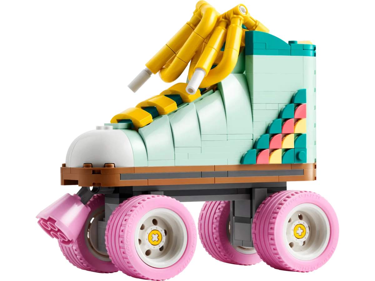 LEGO 31148 Retro Roller Skate