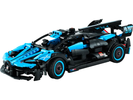 LEGO 42162 Bugatti Bolide Agile Blue