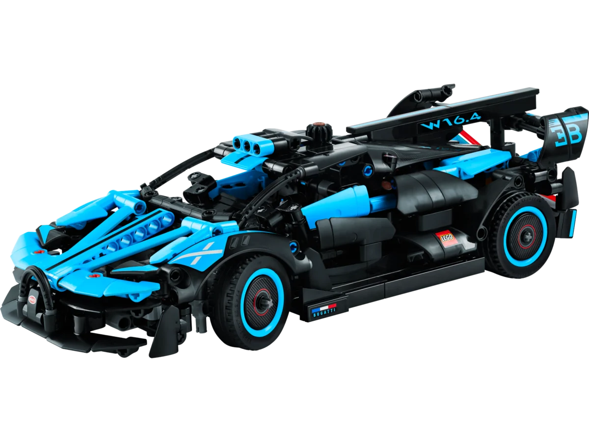 LEGO 42162 Bugatti Bolide Agile Blue