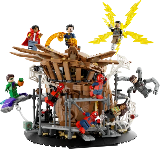 LEGO 76261 Spider-Man Final Battle