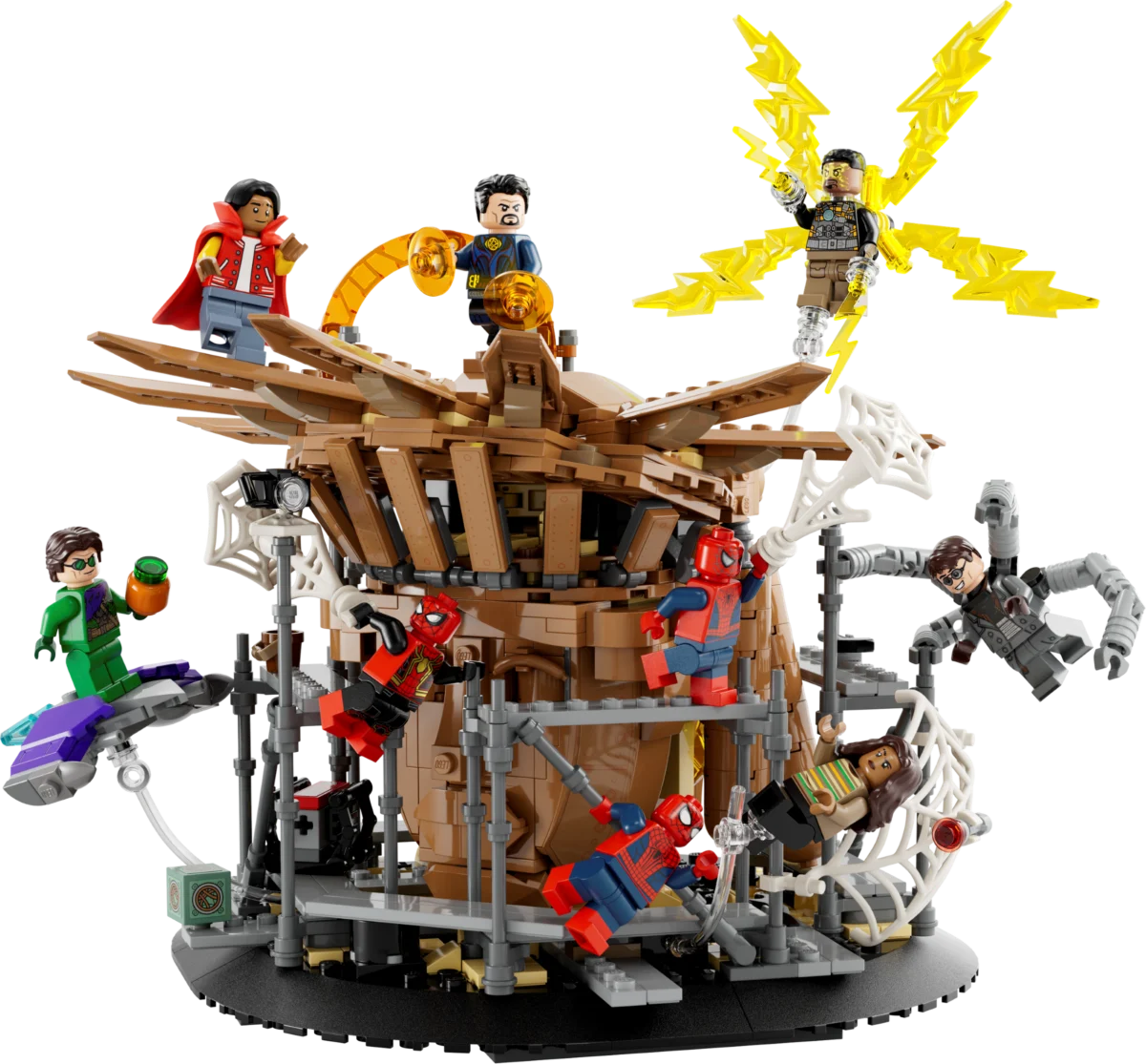LEGO 76261 Spider-Man Final Battle