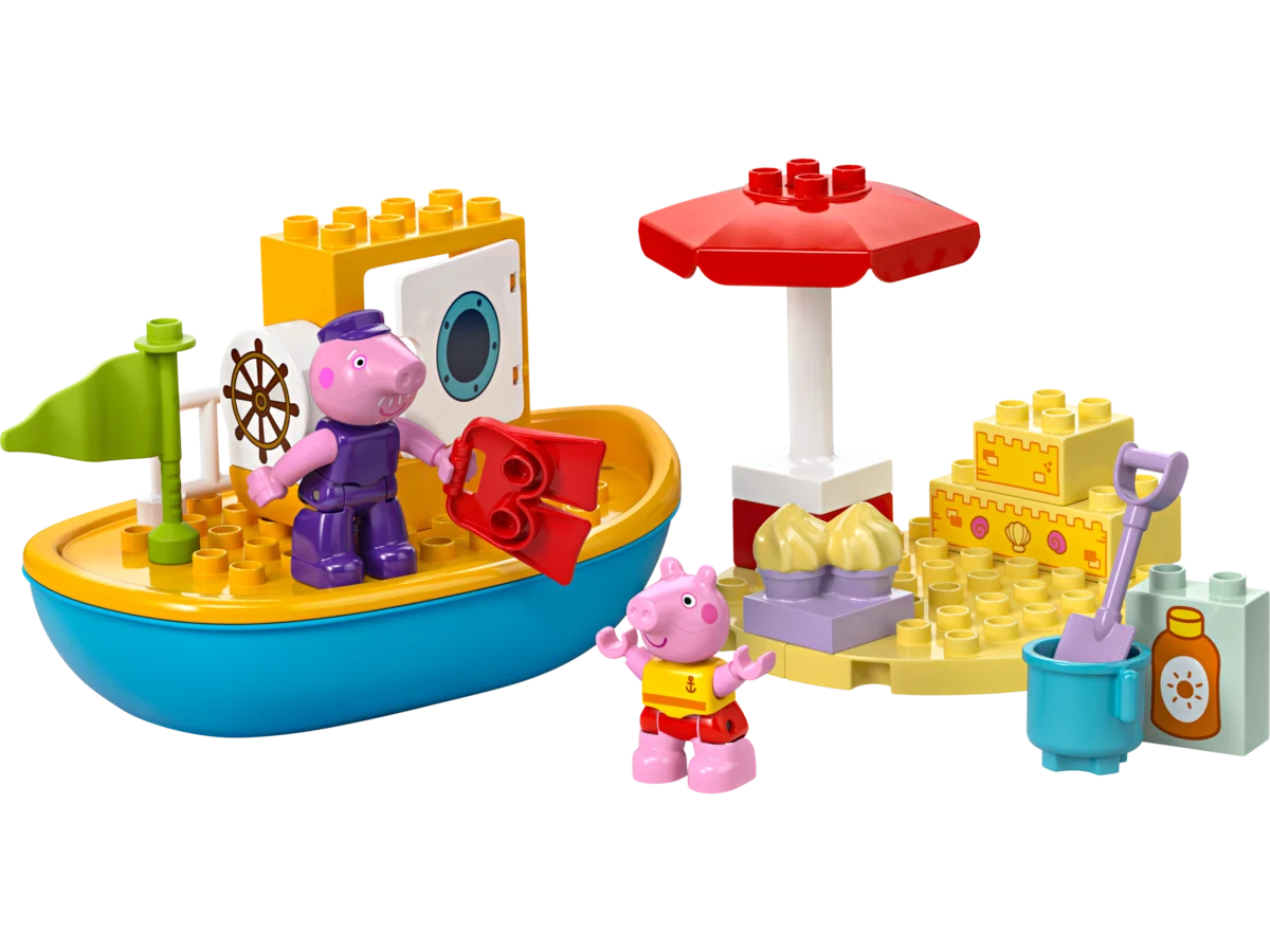 LEGO 10432 Peppa Pig Boat Trip
