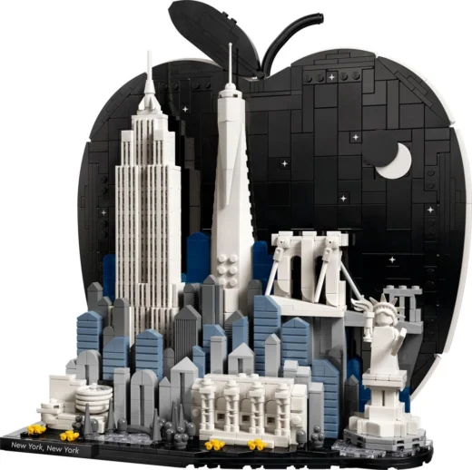 LEGO 21066 New York City – The Big Apple