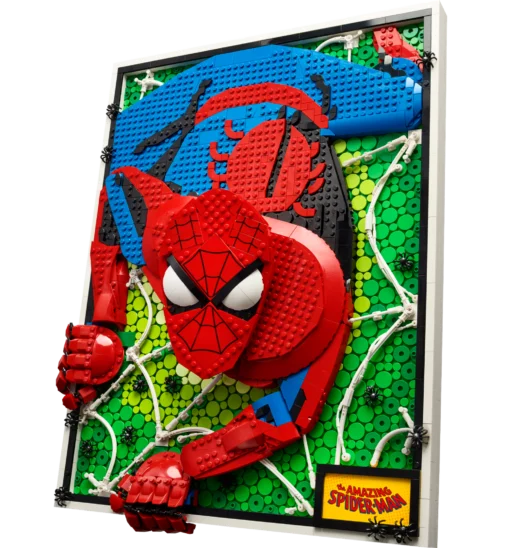 LEGO 31209 The Amazing Spider-Man