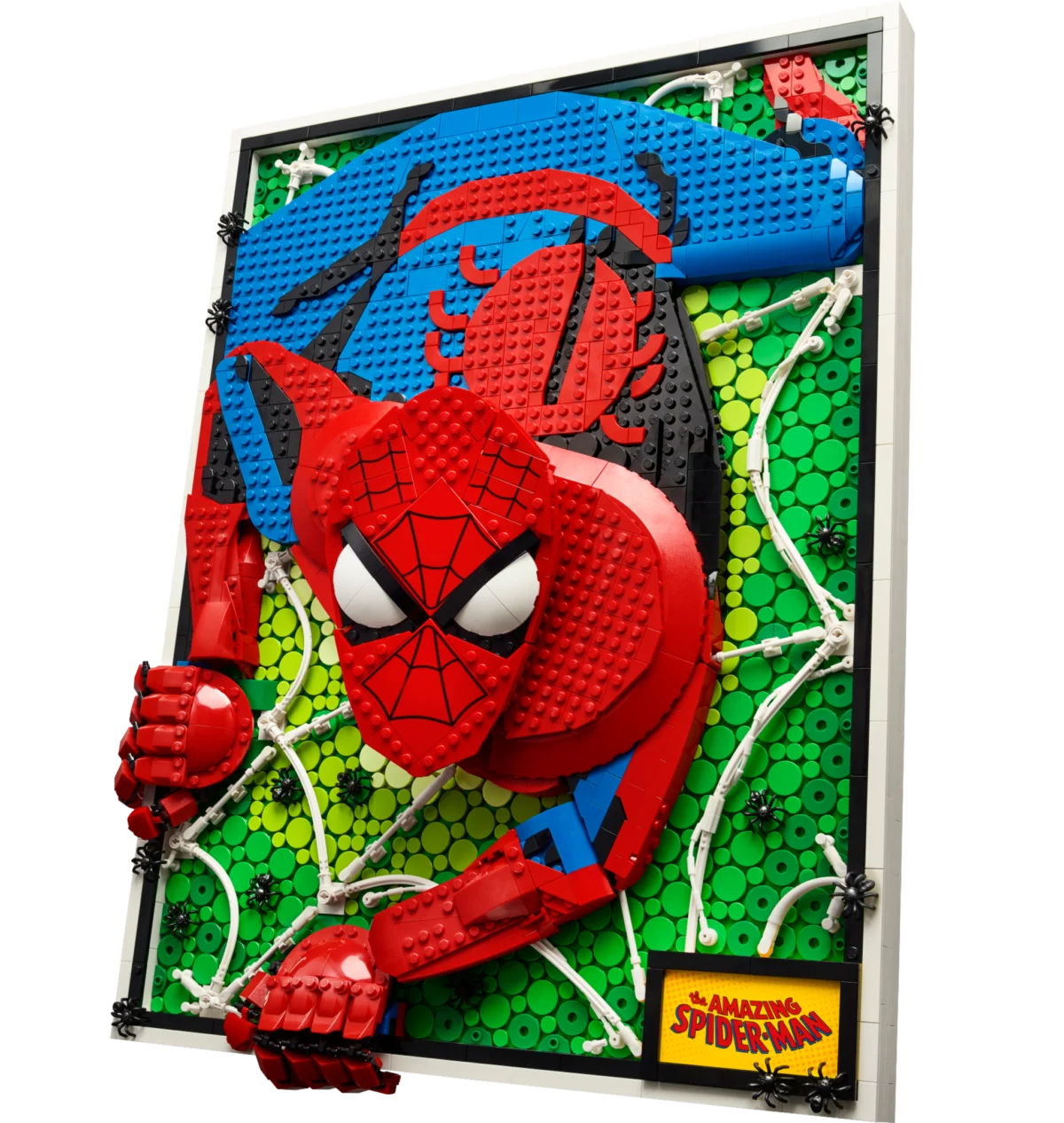 LEGO 31209 The Amazing Spider-Man
