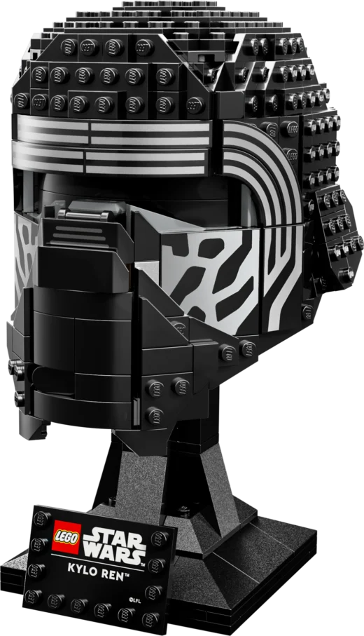 LEGO 75415 Kylo Ren Helmet