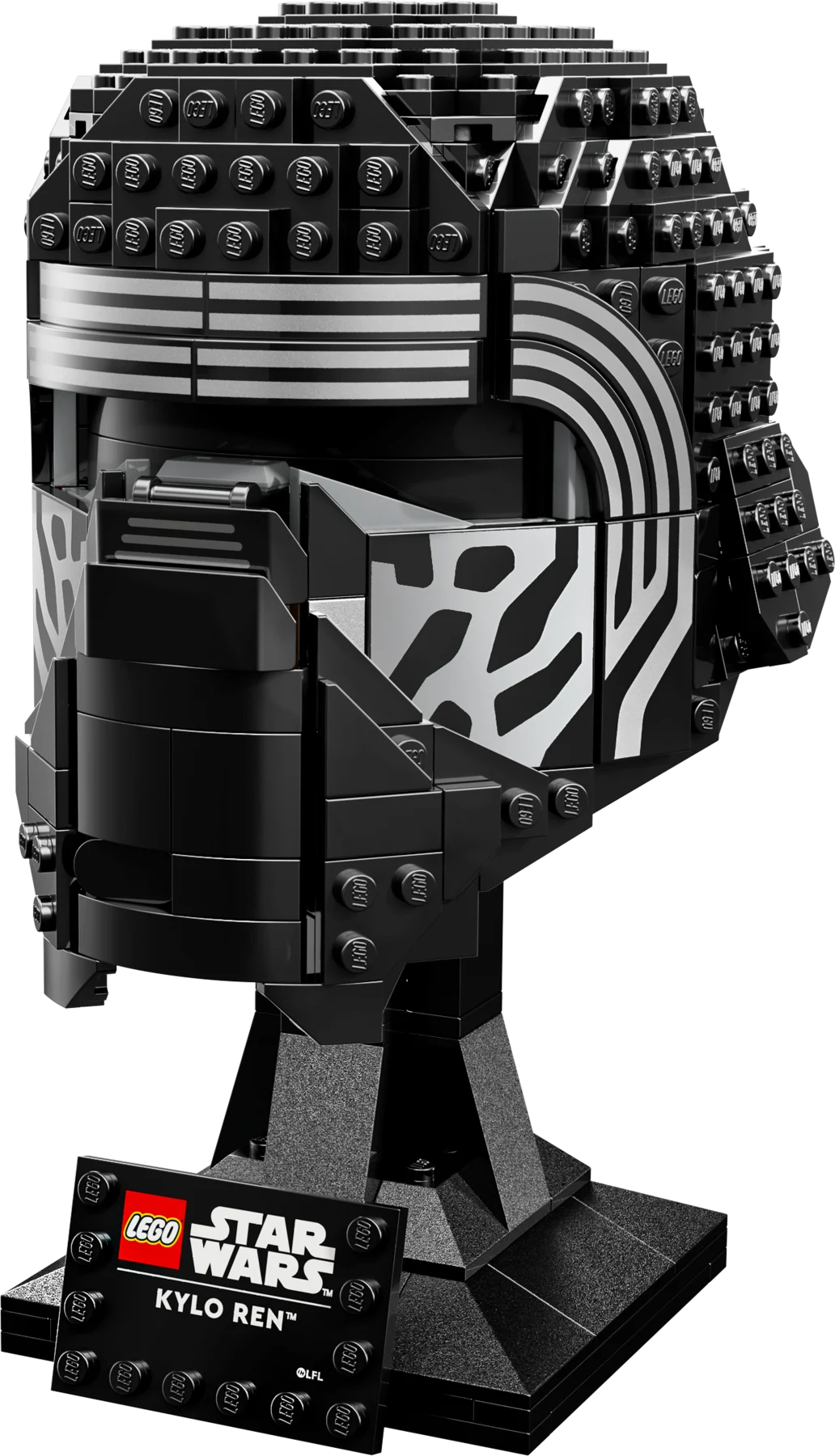 LEGO 75415 Kylo Ren Helmet
