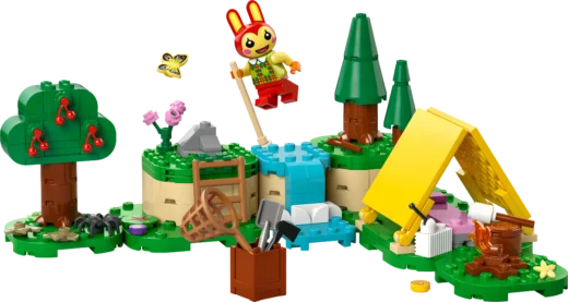 LEGO 77047 Bunnie's Outdoor Activities
