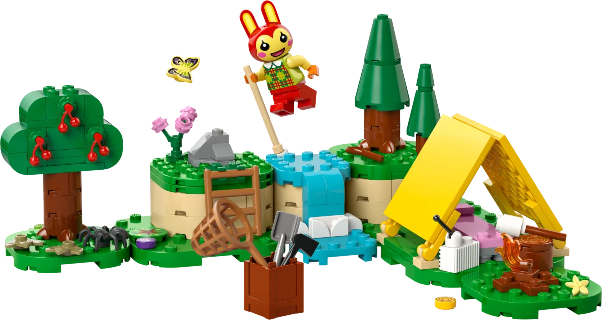 LEGO 77047 Bunnie’s Outdoor Activities