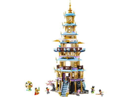 LEGO 80058 Celestial Pagoda