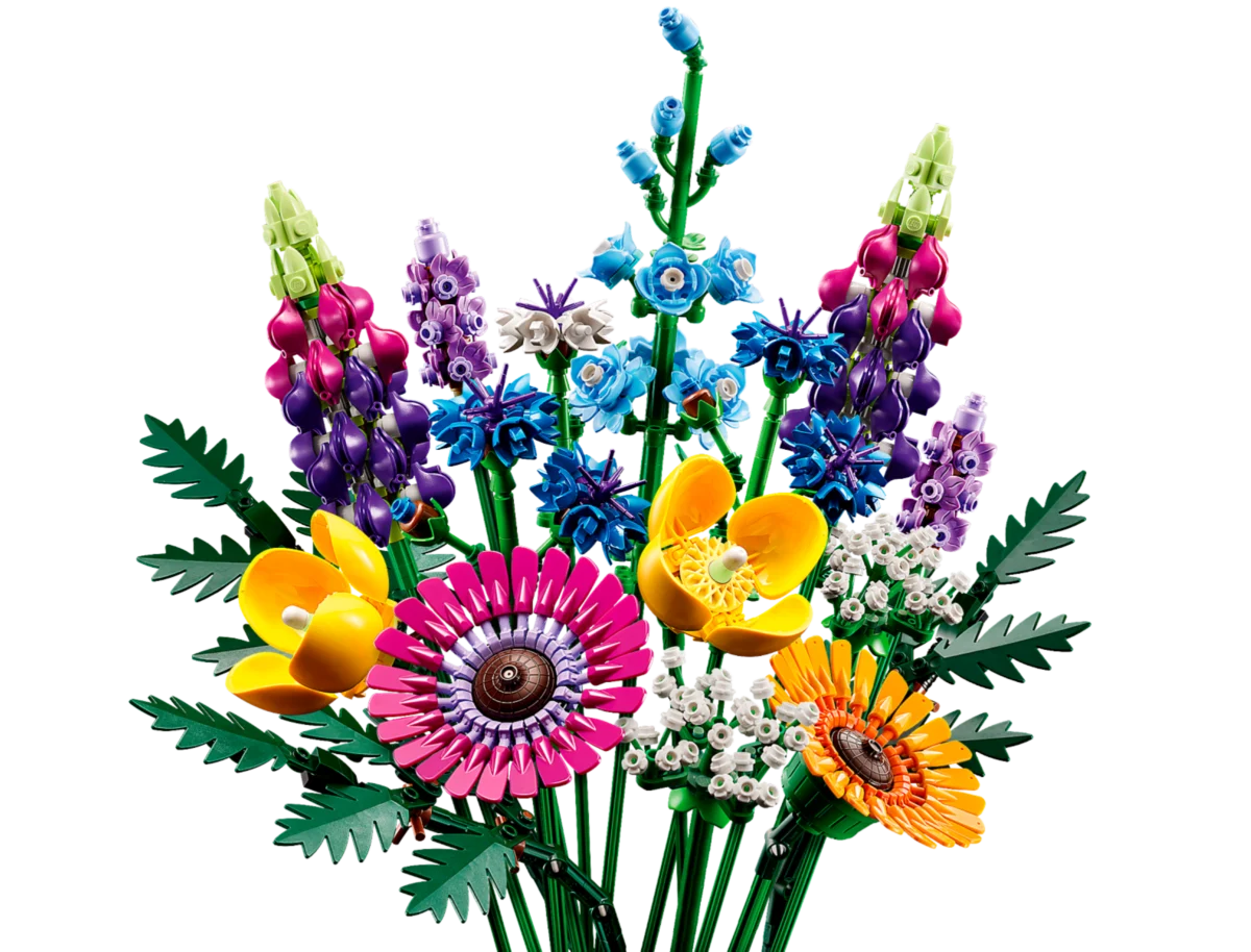LEGO 10313 Wildflower Bouquet