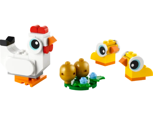 LEGO 30643 Easter Chickens