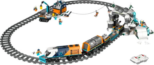 LEGO 60470 Explorer Train
