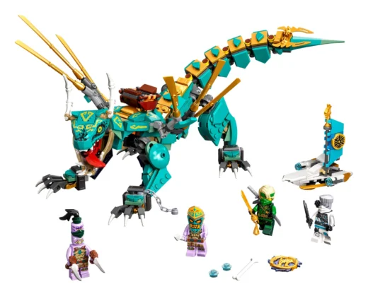 LEGO 71746 Jungle Dragon