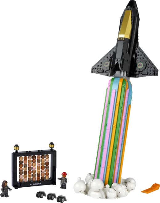 LEGO 10391 Over the Moon with Pharrell Williams
