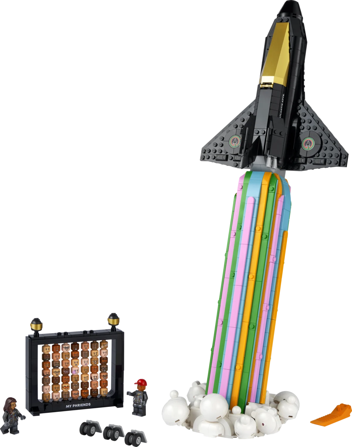 LEGO 10391 Over the Moon with Pharrell Williams