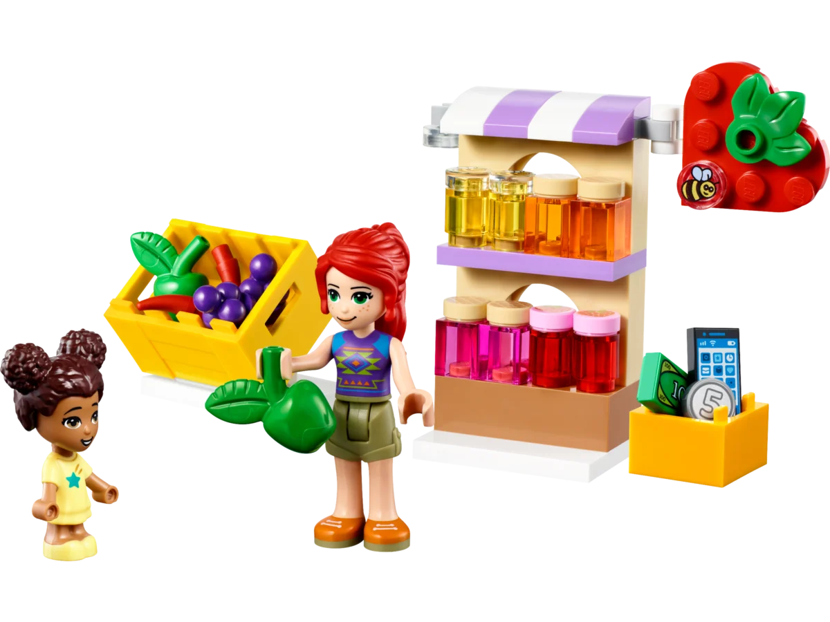 LEGO 30416 Market Stall