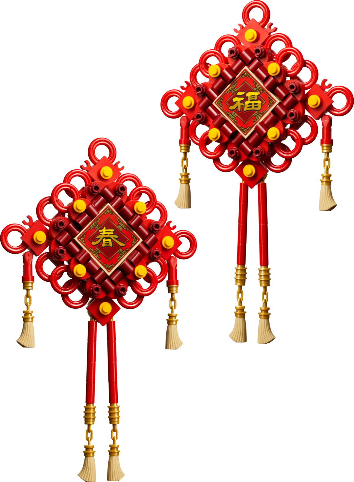 LEGO 40756 Lucky Knots