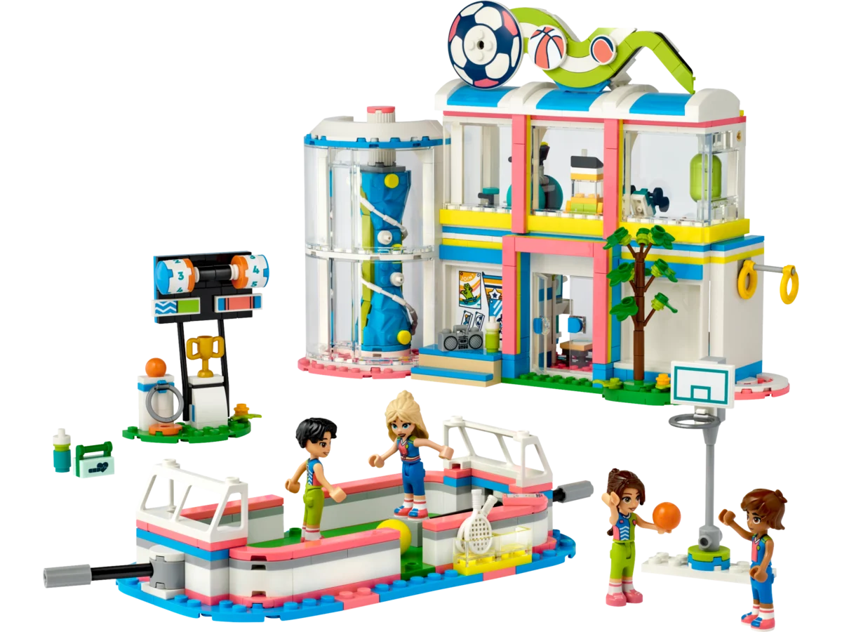 LEGO 41744 Sports Centre