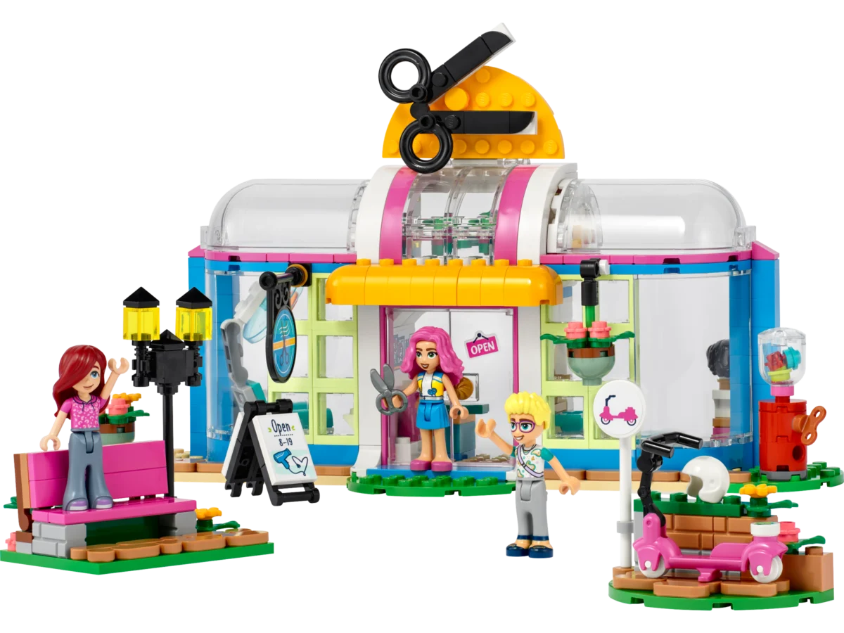 LEGO 41743 Hair Salon