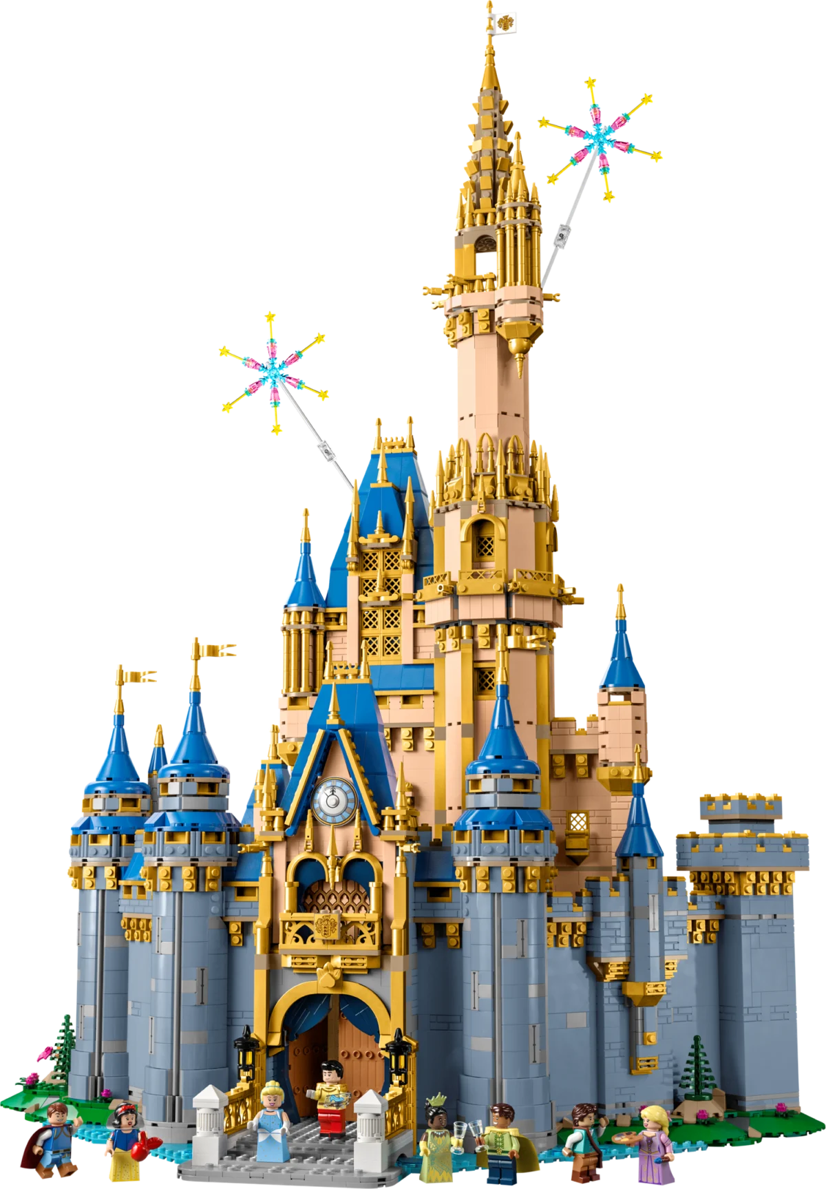 LEGO 43222 Disney Castle