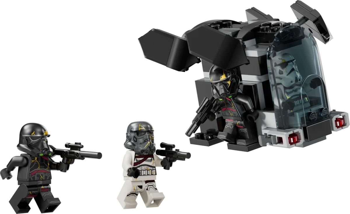 LEGO 75412 Death Trooper & Night Trooper Battle Pack