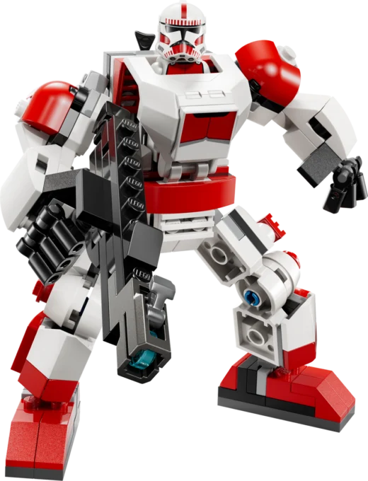 LEGO 75448 Clone Shock Trooper Mech