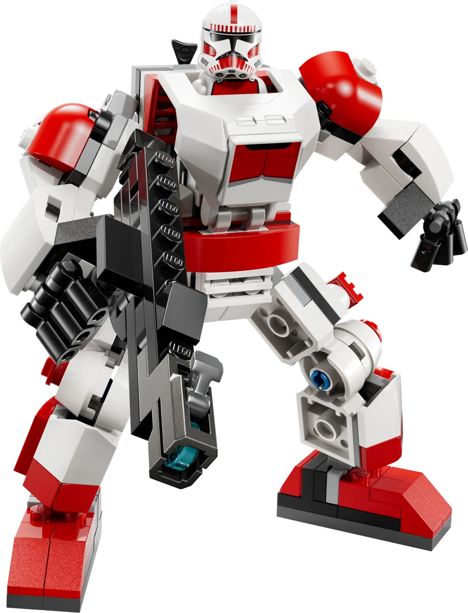 LEGO 75448 Clone Shock Trooper Mech