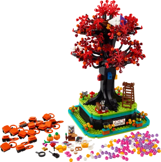 LEGO 21346 Family Tree