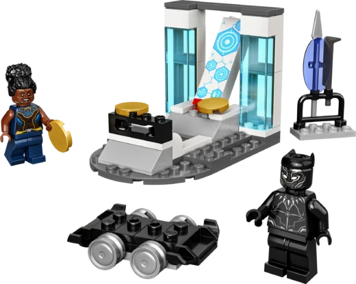 LEGO 76212 Shuri's Lab