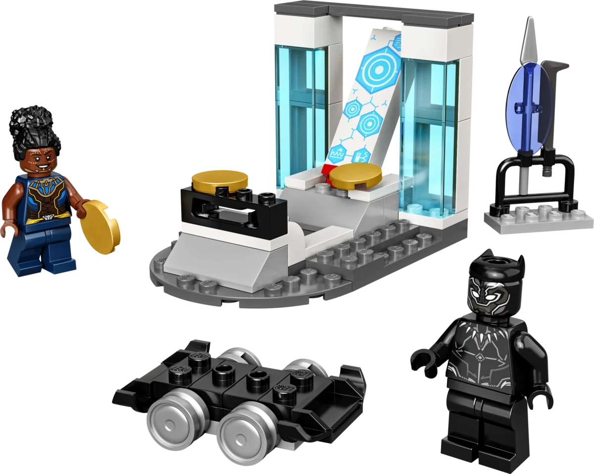 LEGO 76212 Shuri’s Lab