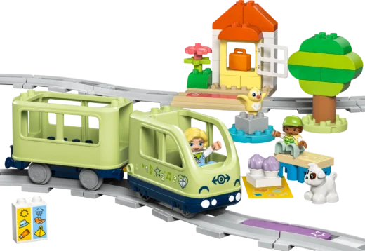 LEGO 10427 Interactive Adventure Train