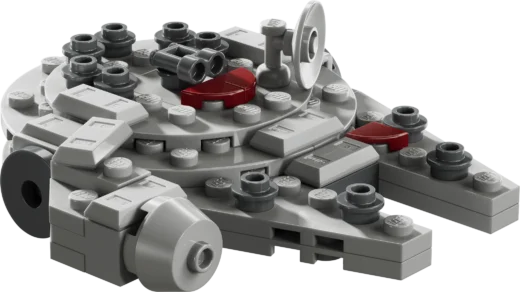 LEGO 30708 Millennium Falcon Mini-Build