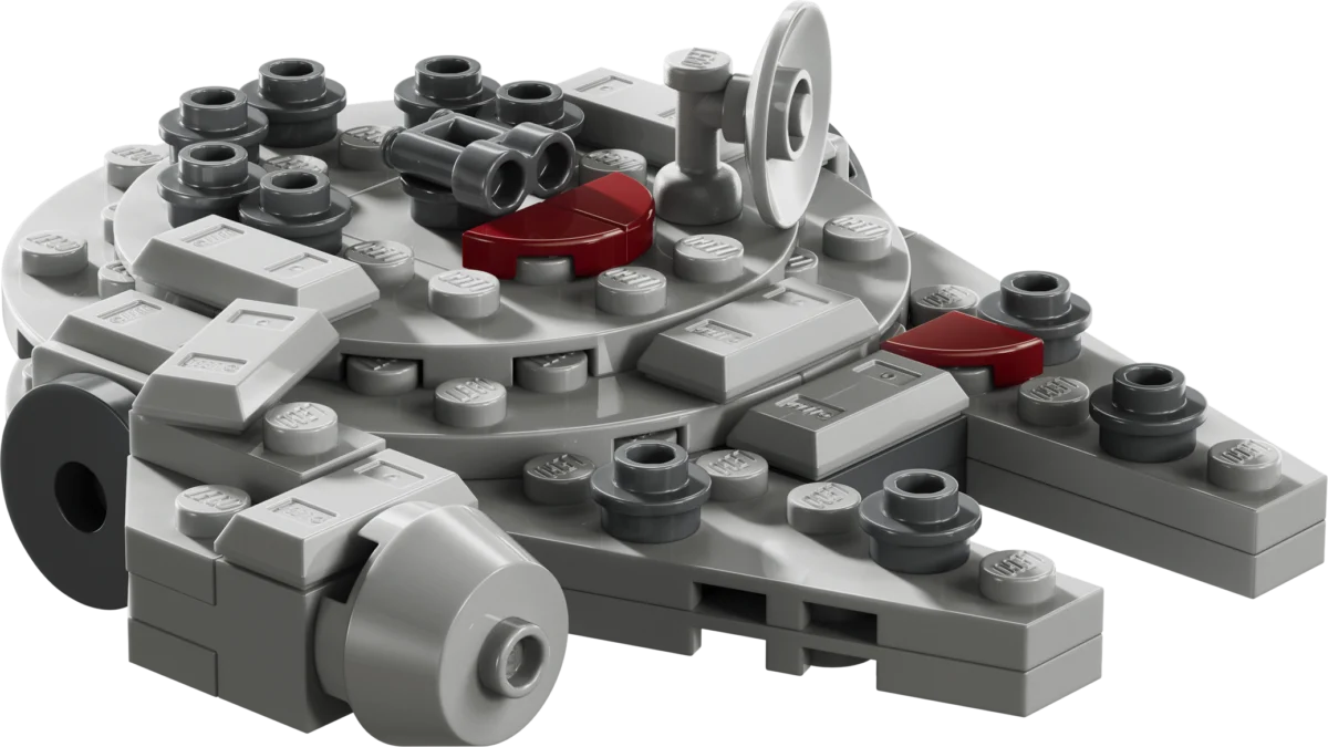 LEGO 30708 Millennium Falcon Mini-Build