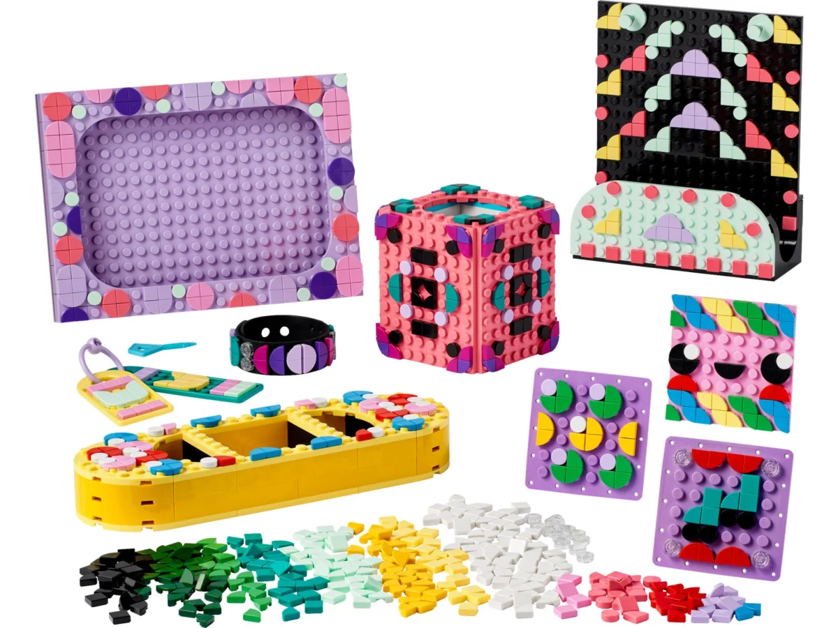 LEGO 41961 Designer Toolkit – Patterns