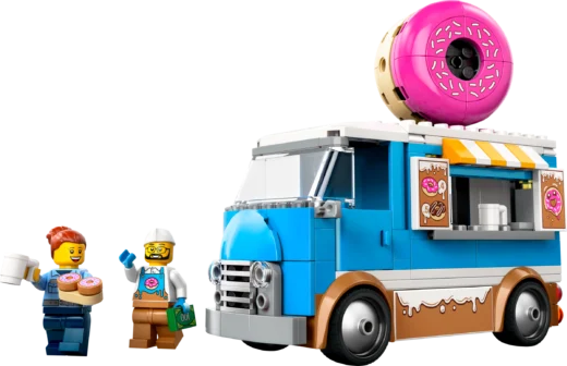 LEGO 60452 Donut Truck