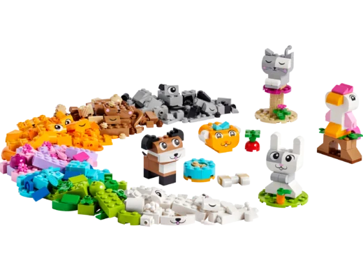 LEGO 11034 Creative Pets